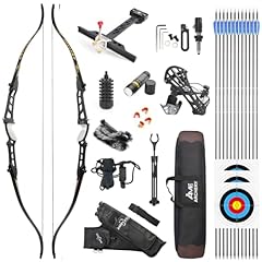 Sharrow archery recurve for sale  Delivered anywhere in UK
