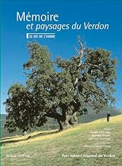 Memoire paysages verdon. d'occasion  Livré partout en France