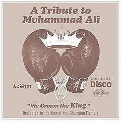 Tribute muhammad ali d'occasion  Livré partout en France