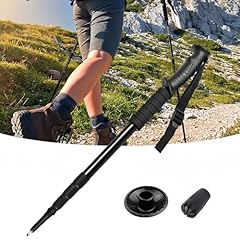 Bastoncini trekking telescopic usato  Spedito ovunque in Italia 