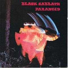 Paranoid black sabbath for sale  Delivered anywhere in USA 