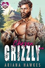 Chosen grizzly fated for sale  Delivered anywhere in UK