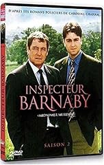 Inspecteur barnaby saison d'occasion  Livré partout en Belgiqu