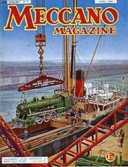 Meccano magazine. vol. d'occasion  Livré partout en France