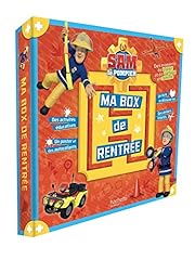 Sam pompier box d'occasion  Livré partout en France