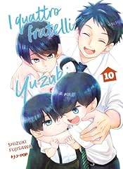Quattro fratelli yuzuki usato  Spedito ovunque in Italia 