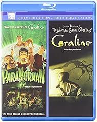 Paranorman coraline double d'occasion  Livré partout en France