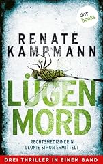 Lügenmord rechtsmedizinerin l gebraucht kaufen  Wird an jeden Ort in Deutschland