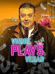 Vinnie plays vegas for sale  Delivered anywhere in USA 