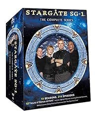 Stargate complete series for sale  Delivered anywhere in USA 