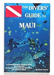 Diver guide maui for sale  Delivered anywhere in USA 