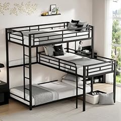 Pvwiik triple bunk for sale  Delivered anywhere in USA 