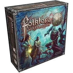 Folklore the affliction usato  Spedito ovunque in Italia 