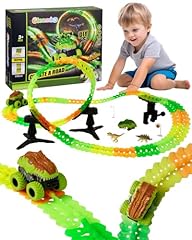 Gleamkid 154pcs luminosa usato  Spedito ovunque in Italia 