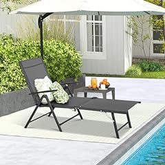 Esright chaise outdoor for sale  Delivered anywhere in USA 