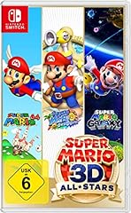 Usato, Super Mario 3D All-Stars usato  Spedito ovunque in Italia 