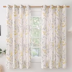 Bgment linen curtains for sale  Delivered anywhere in USA 