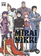 mirai nikki d'occasion  Livré partout en France