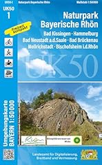 Uk50 naturpark bayerische gebraucht kaufen  Wird an jeden Ort in Deutschland