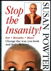 Used, Stop the Insanity! Eat, Breathe, Move, Change the Way for sale  Delivered anywhere in USA 