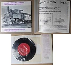 Zahnradbergbahnen sterreich st for sale  Delivered anywhere in UK
