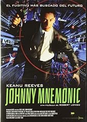 Johnny mnemonic varios usato  Spedito ovunque in Italia 