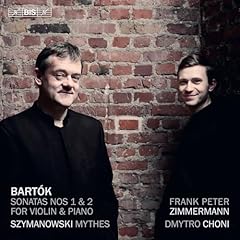 Bartok sonaten nr. d'occasion  Livré partout en France