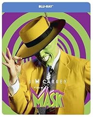 Mask steelbook blu for sale  Delivered anywhere in UK