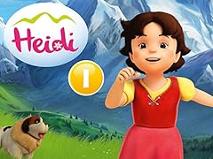 Heidi gebraucht kaufen  Wird an jeden Ort in Deutschland