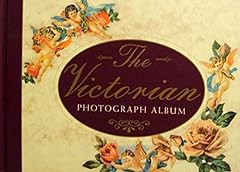 Victorian photograph album for sale  Delivered anywhere in UK