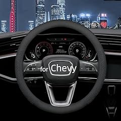Yangday leather steering for sale  Delivered anywhere in USA 