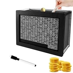 Money saving box for sale  Delivered anywhere in UK