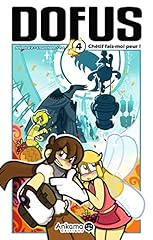 Dofus t04 cherif d'occasion  Livré partout en France