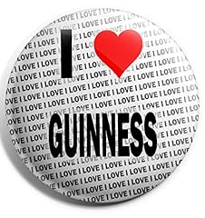 Love guinness large for sale  Delivered anywhere in UK