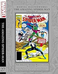 Marvel masterworks amazing for sale  Delivered anywhere in UK