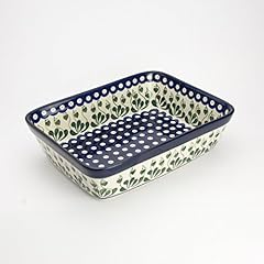 Polish pottery 25cm for sale  Delivered anywhere in UK