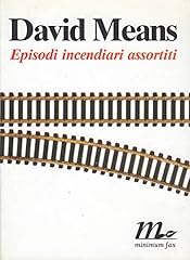 Episodi incendiari assortiti usato  Spedito ovunque in Italia 