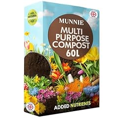Munnie 60l multi for sale  Delivered anywhere in UK