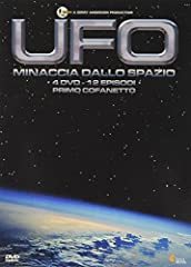 Ufo vol.1 minaccia usato  Spedito ovunque in Italia 