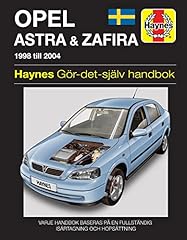 Opel astra zafira for sale  Delivered anywhere in UK
