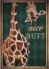 Biopracess funny giraffe for sale  Delivered anywhere in UK