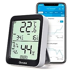 Govee thermometer hygrometer gebraucht kaufen  Wird an jeden Ort in Deutschland