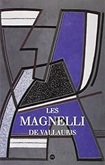 Magnelli vallauris d'occasion  Livré partout en Belgiqu