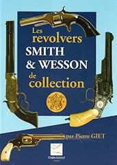 Revolvers smith wesson d'occasion  Livré partout en Belgiqu