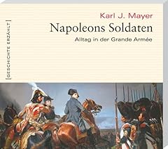 Napoleons soldaten alltag d'occasion  Livré partout en France