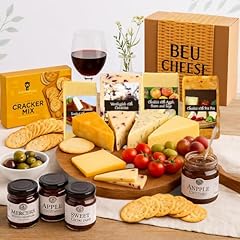 Cheese hampers gift for sale  Delivered anywhere in UK