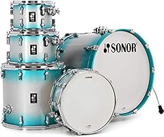 Sonor drum set for sale  Delivered anywhere in USA 