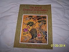 Art oriental embroidery for sale  Delivered anywhere in USA 