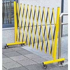 Expandable metal barricade for sale  Delivered anywhere in USA 