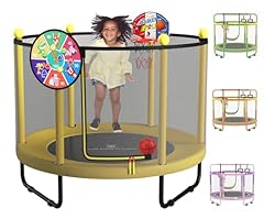 Langxun trampoline kids for sale  Delivered anywhere in USA 